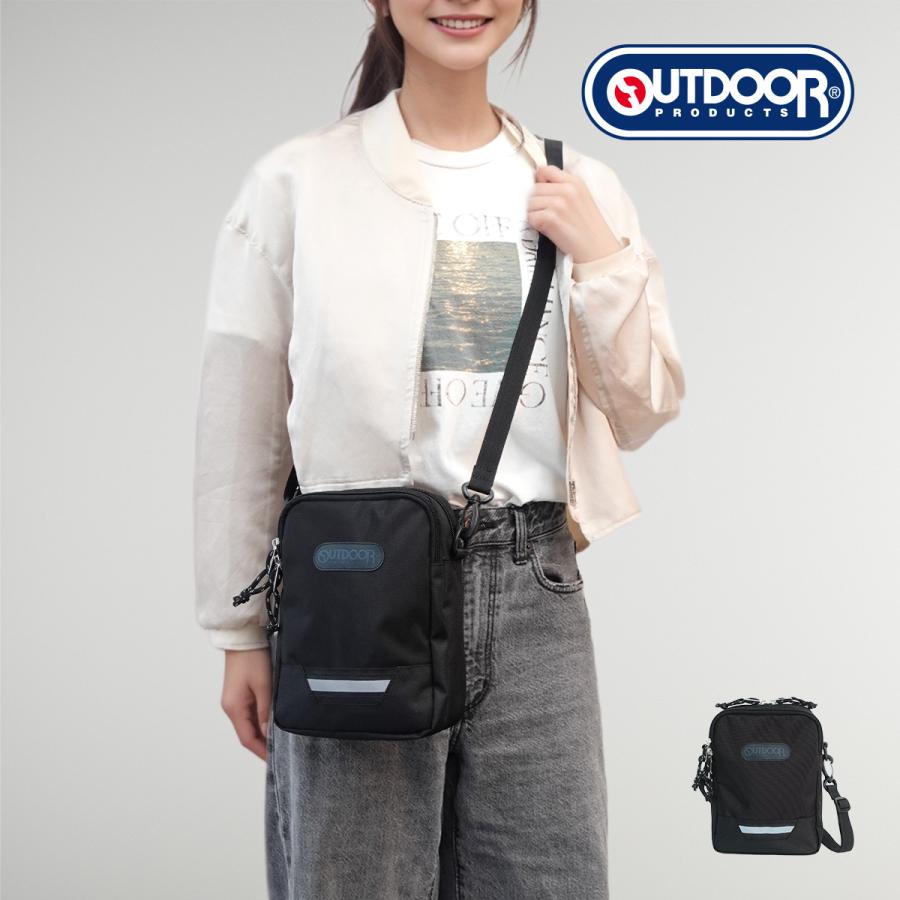 OUTDOOR PRODUCTS（アウトドアプロダクツ） ミドルショルダー 