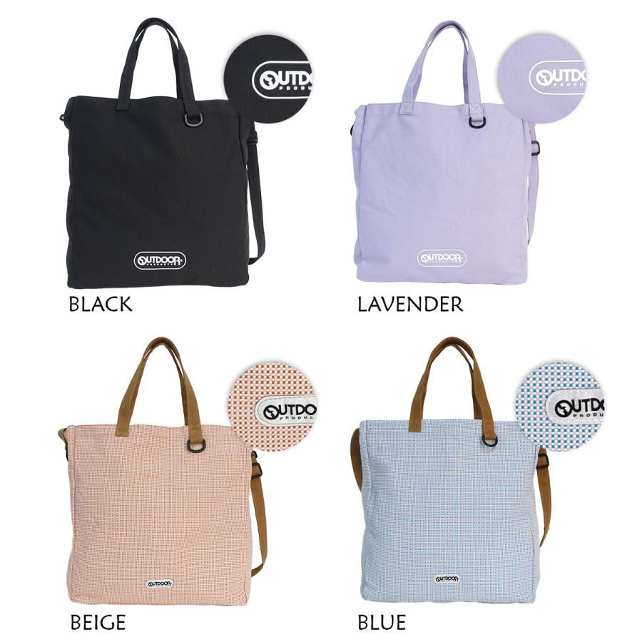 OUTDOOR PRODUCTS（アウトドアプロダクツ） トートバッグ ショルダー