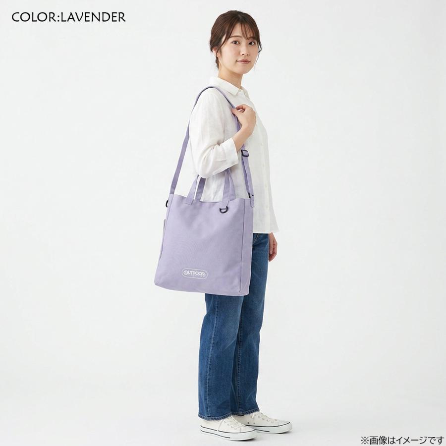 OUTDOOR PRODUCTS（アウトドアプロダクツ） トートバッグ ショルダー
