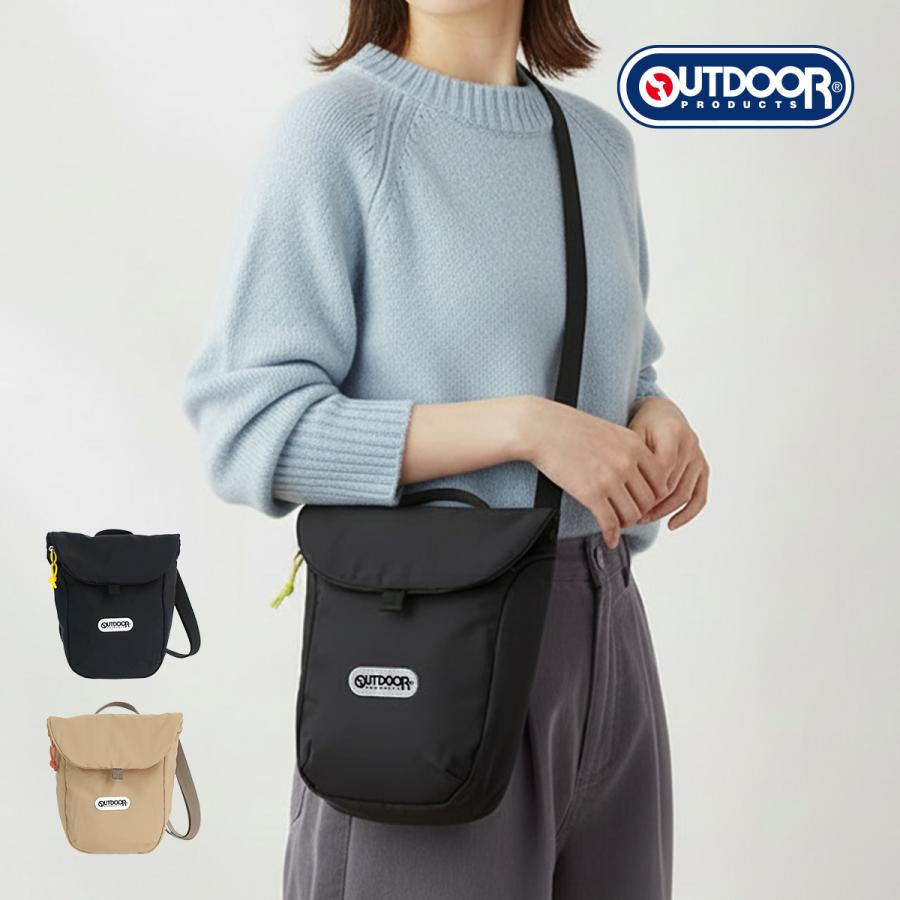 OUTDOOR PRODUCTS（アウトドアプロダクツ） ショルダーバッグ