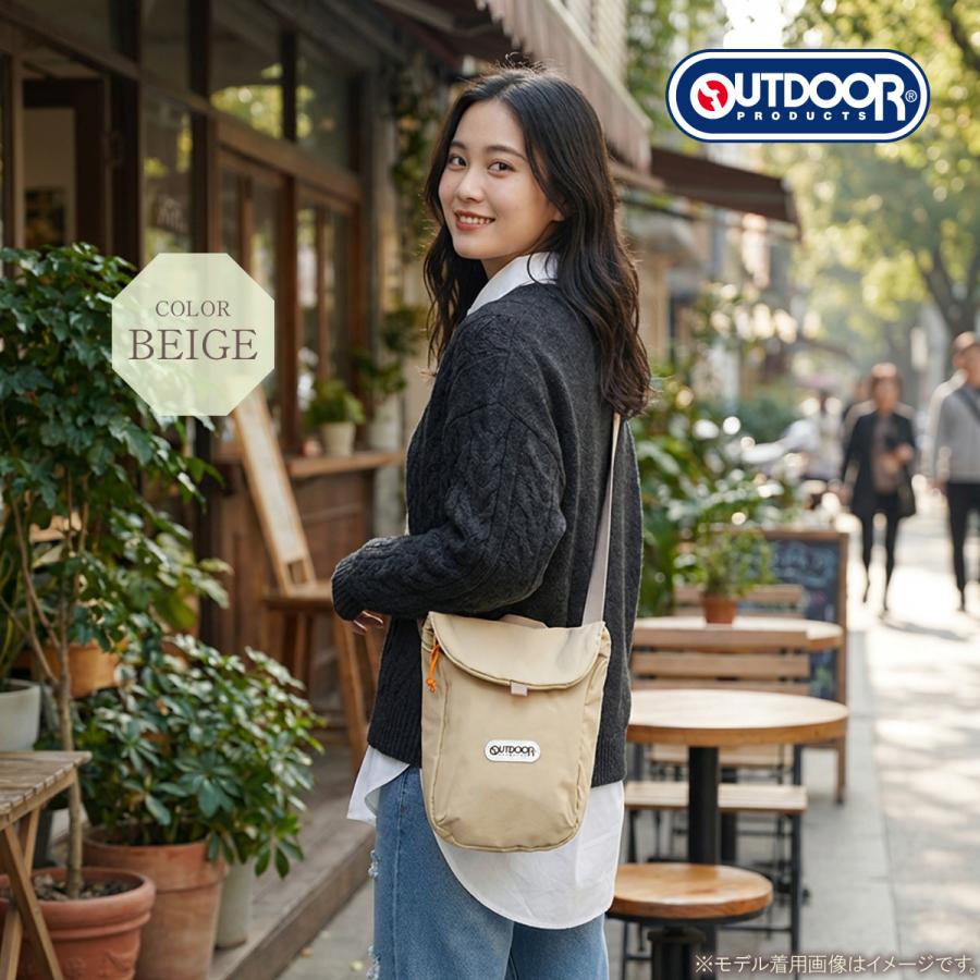 OUTDOOR PRODUCTS（アウトドアプロダクツ） ショルダーバッグ