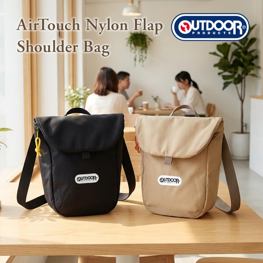 OUTDOOR PRODUCTS（アウトドアプロダクツ） ショルダーバッグ