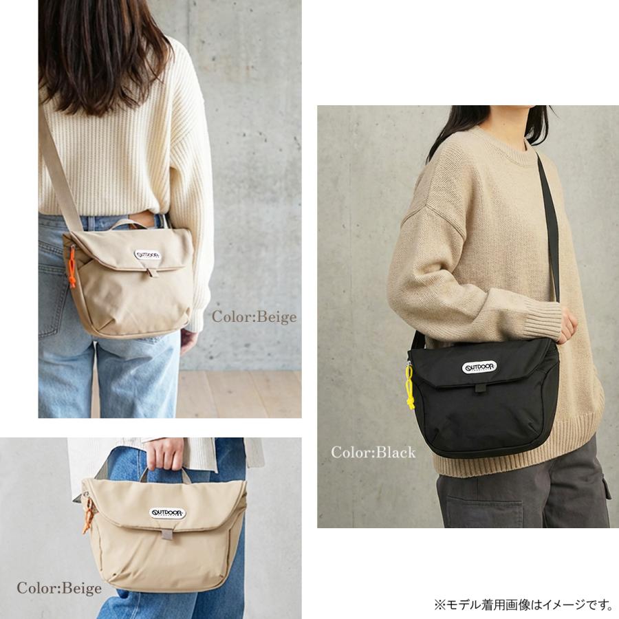 ショルダーバッグ alpaca ALPAKA FLOW SATCHEL / Shoulder Bag【flow-satchel-2l】