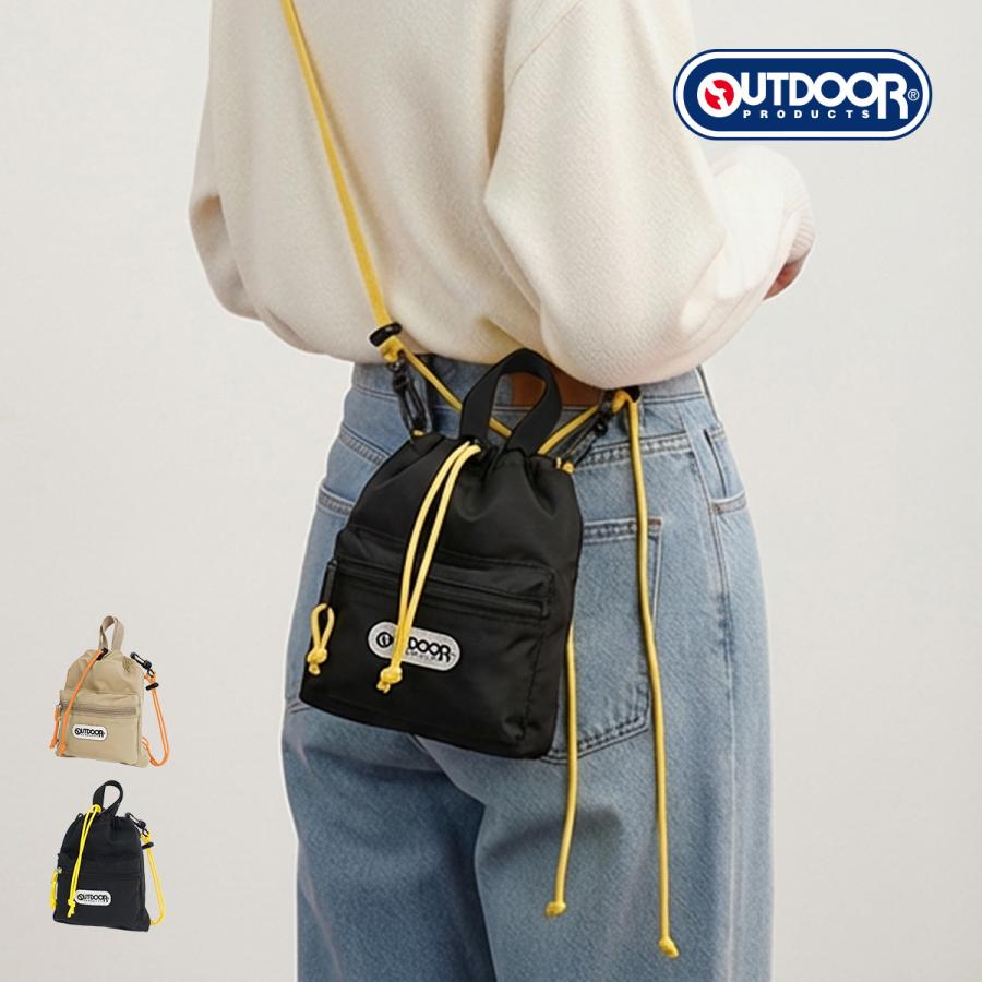 OUTDOOR PRODUCTS（アウトドアプロダクツ） ショルダーバッグ