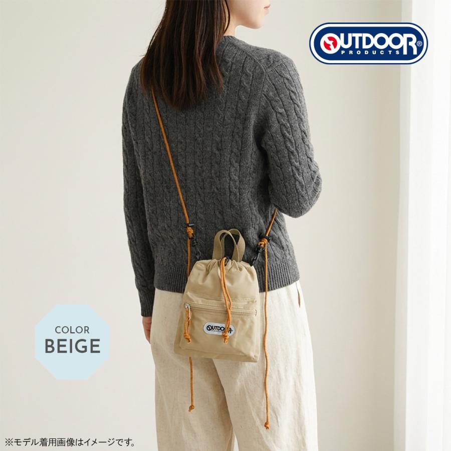 OUTDOOR PRODUCTS（アウトドアプロダクツ） ショルダーバッグ