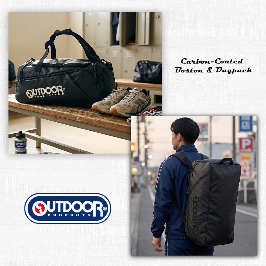 OUTDOOR PRODUCTS（アウトドアプロダクツ） ボストンバッグ リュック