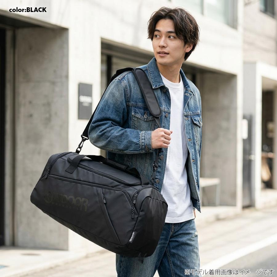 OUTDOOR PRODUCTS（アウトドアプロダクツ） ボストンバッグ リュック