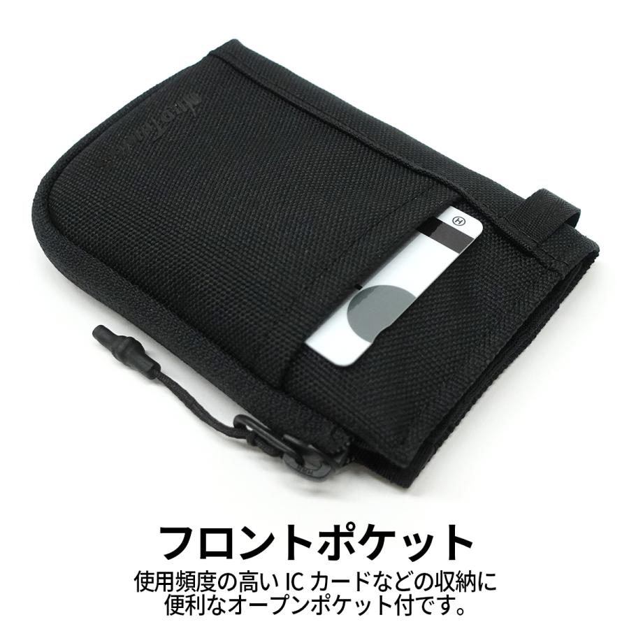 WILD THINGS（ワイルドシングス） 財布 WT-380-3410 マルチウォレット