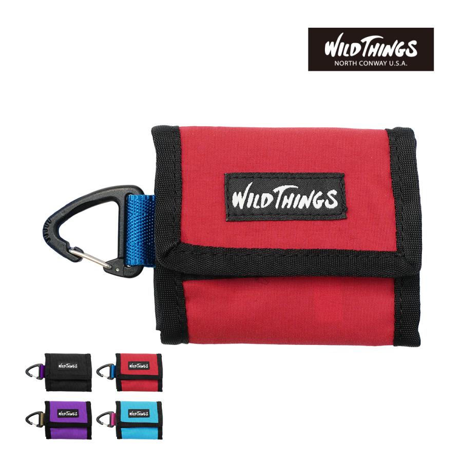 WILD THINGS ワイルドシングス ネックウォレット WT-380-3807