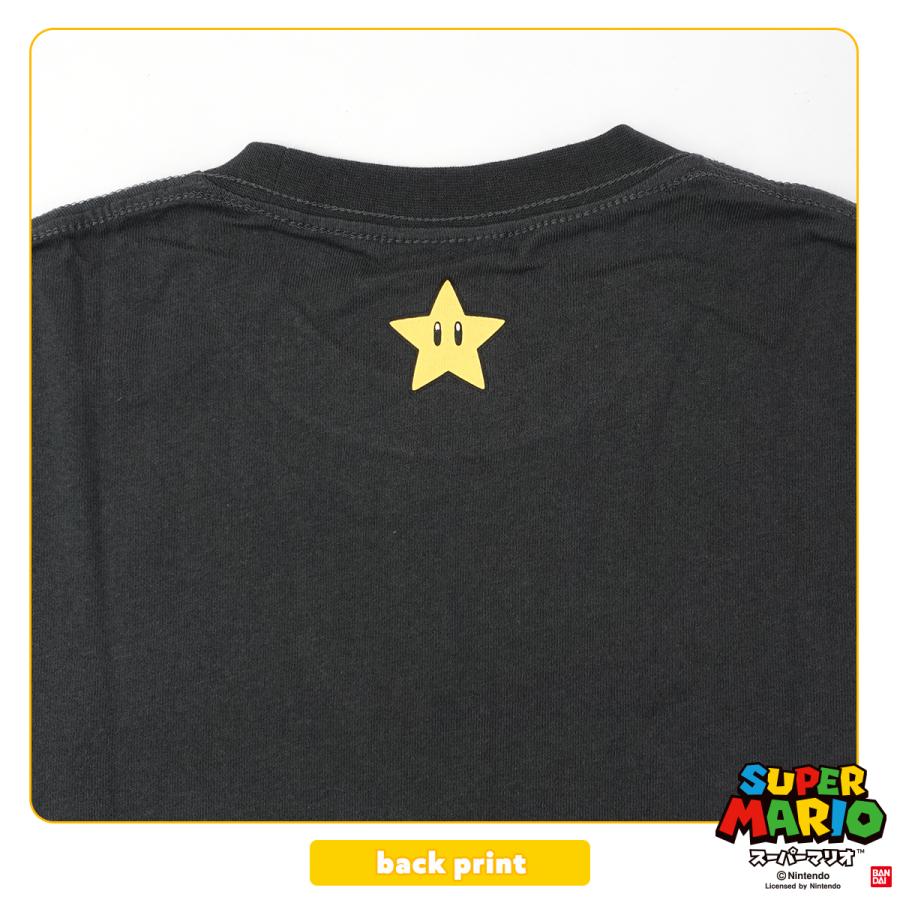 新品タグ付き未使用ジェラースーパーマリオ半袖tシャツマリオ