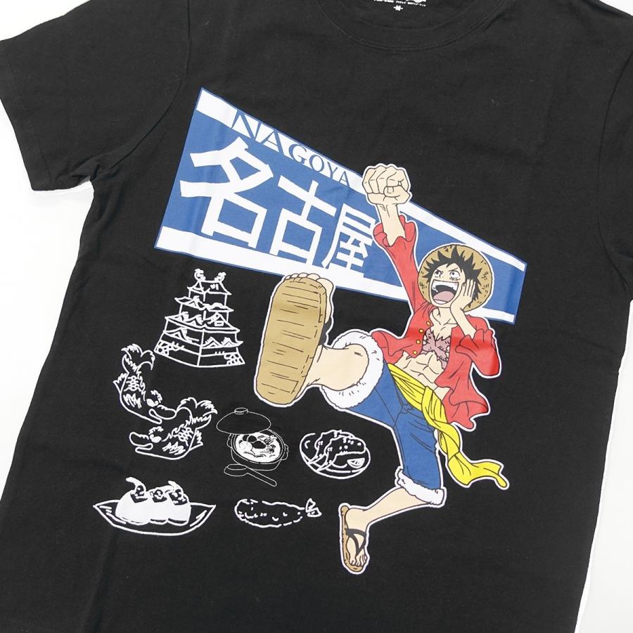One Piece ワンピース ルフィ 名古屋 Tシャツ ガレージファインヤフー店 通販 Yahoo ショッピング