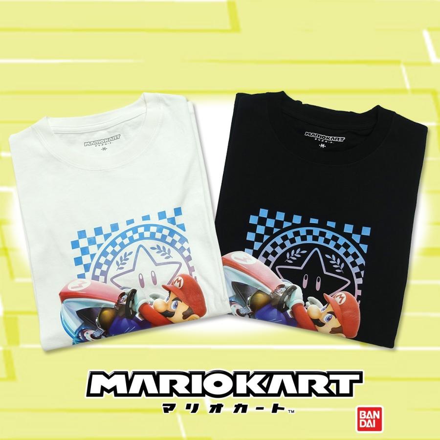 任天堂 マリオカート MARIOKART Tシャツ グッズ メンズ 任天堂 マリオカート MARIOKART Tシャツ グッズ メンズ
