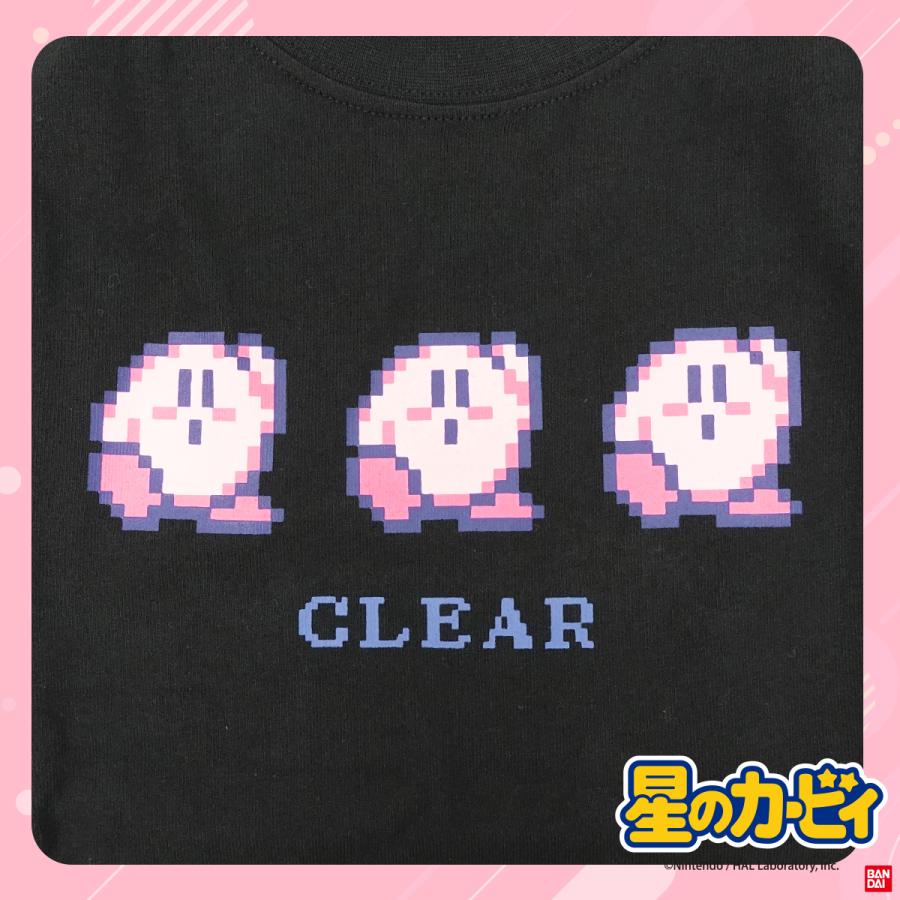 BANDAI（バンダイ） 星のカービィ キッズ カービィ ビクトリーダンス T