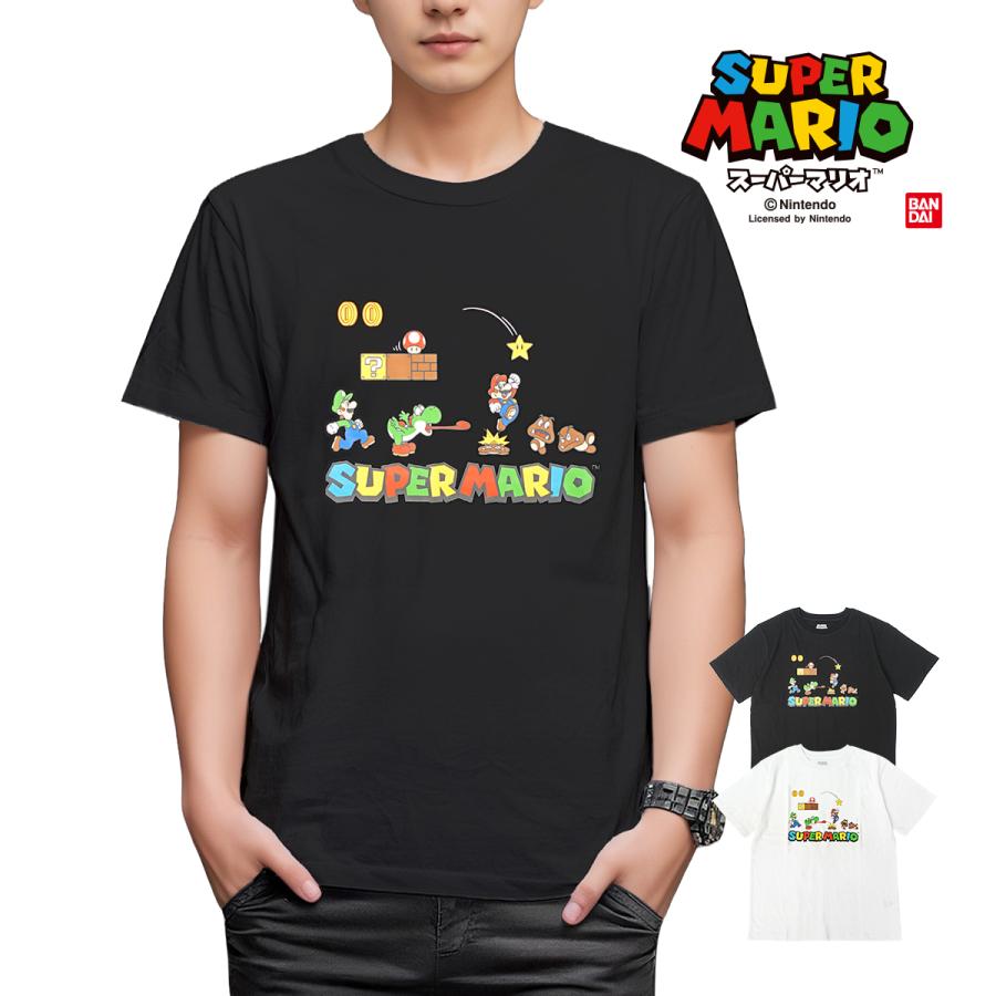 マリオ　LIVE TOUR Tシャツ L キャップ　公演テープ3枚 マリオ LIVE TOUR Tシャツ L キャップ 公演テープ3枚 任天堂（Nintendo