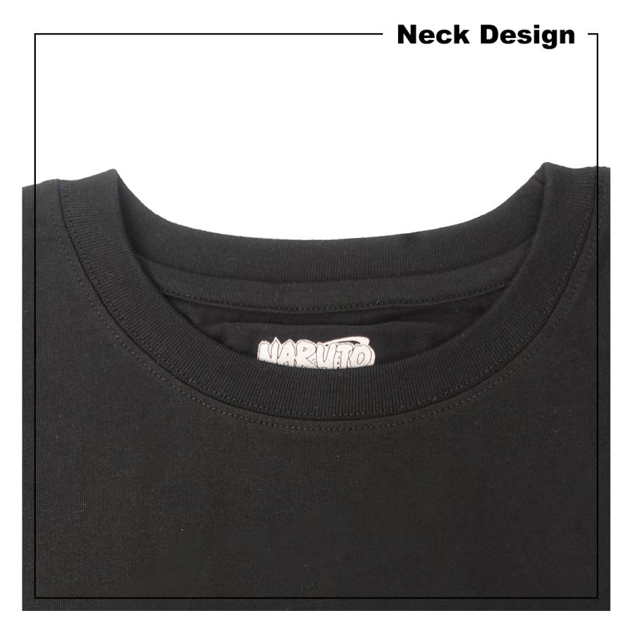 NARUTO ナルト うちはサスケ 千鳥 疾風伝 Tシャツ 半袖 黒 白 NARUTO ナルト うちはサスケ 千鳥 疾風伝 Tシャツ 半袖 黒 白