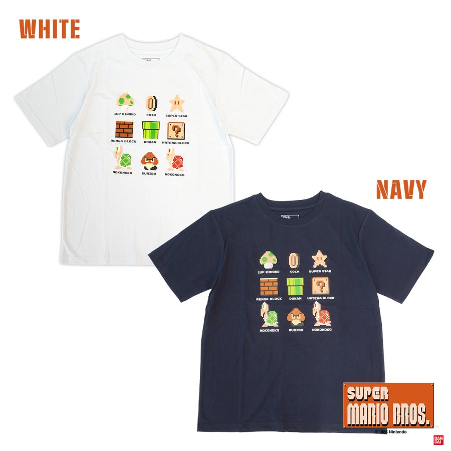 未開封 クラブニンテンドー スーパーマリオブラザーズ Tシャツ 任天堂 スーパーマリオ ブラザーズ Tシャツ メンズ マリオ