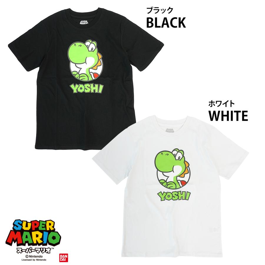 任天堂（Nintendo） スーパーマリオ メンズ レディース Tシャツ グッズ