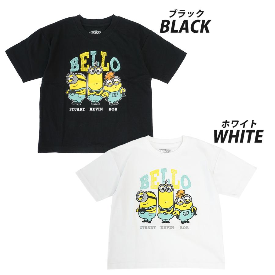Bristol ミニオン Tシャツ Mサイズ　キッズ Bristol ミニオン Tシャツ Mサイズ キッズ ミニオンズ公式