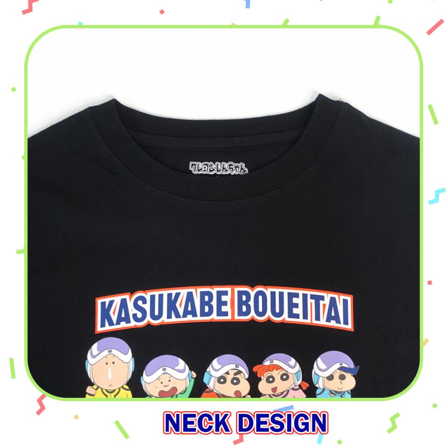 クレヨンしんちゃん Tシャツ グッズ しんちゃん メンズ レディース