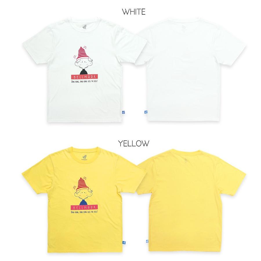 ベルマーク Bellmark Tシャツ グッズ ボーイ 半袖 メンズ