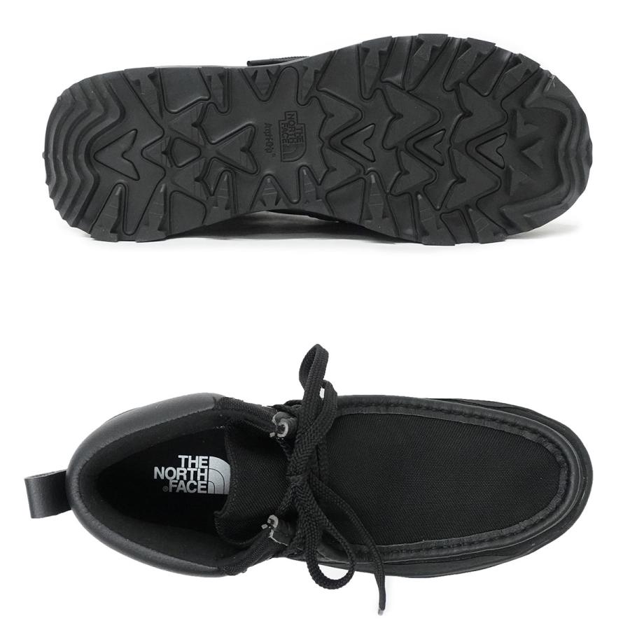 ◆新品タグ付き◆THE NORTH FACE コーデュラモカシン　25cm THE NORTH FACEから全天候対応「防水モカシンブーツ」が登場