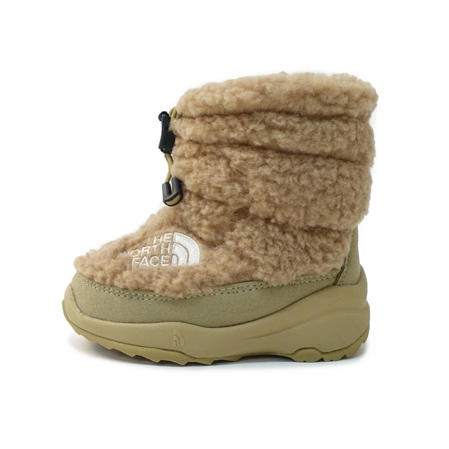ザ ノースフェイス THE NORTH FACE キッズ ブーツ 子供用 ヌプシ  