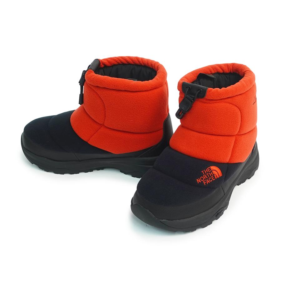 THE NORTH FACE ノースフェイス ブーツ ヌプシ ブーティ ショート