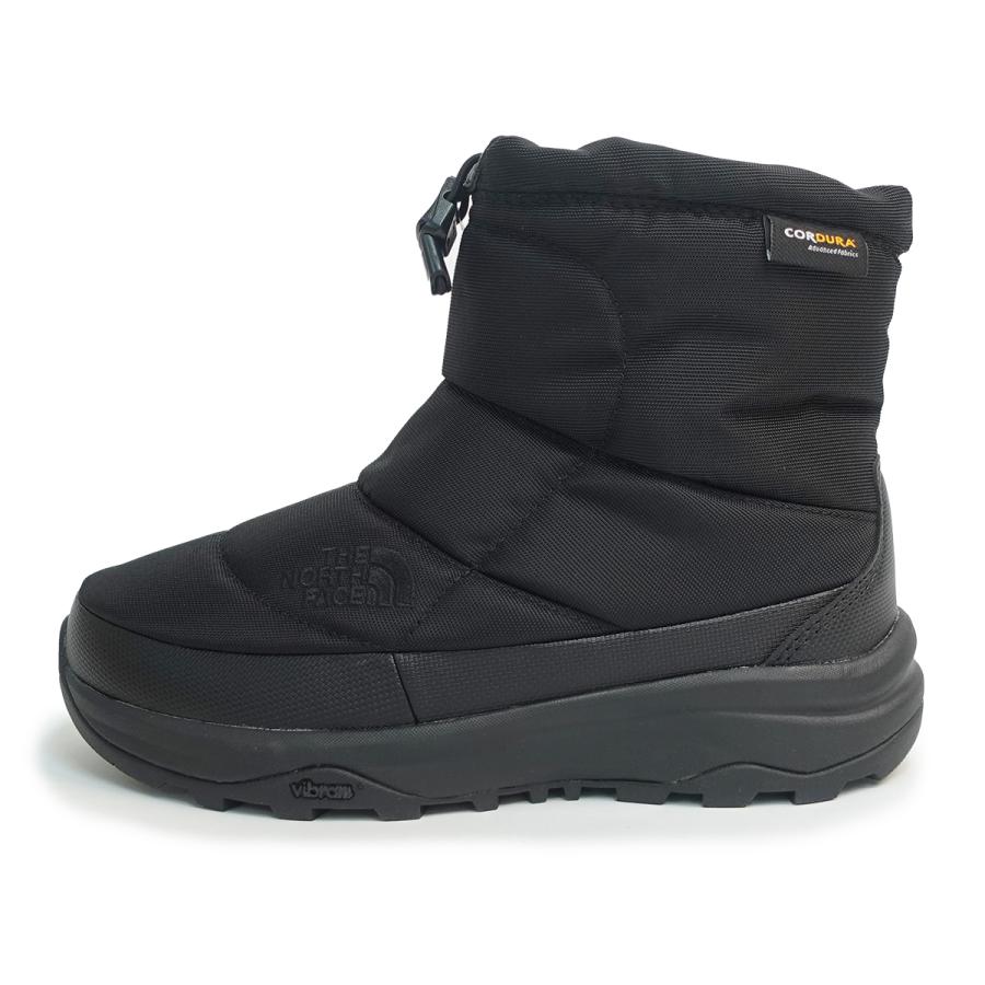 THE NORTH FACE ノースフェイス ヌプシ ブーティ ウォータープルーフ 
