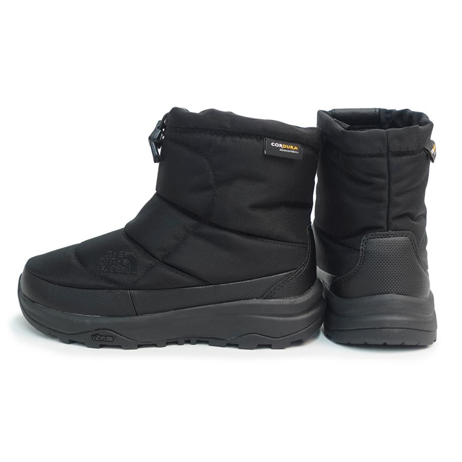 THE NORTH FACE ノースフェイス ヌプシ ブーティ ウォータープルーフ 