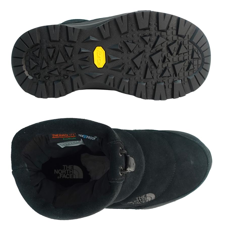 THE NORTH FACE（ザ ノースフェイス） ノースフェイス ヌプシ ブーティ