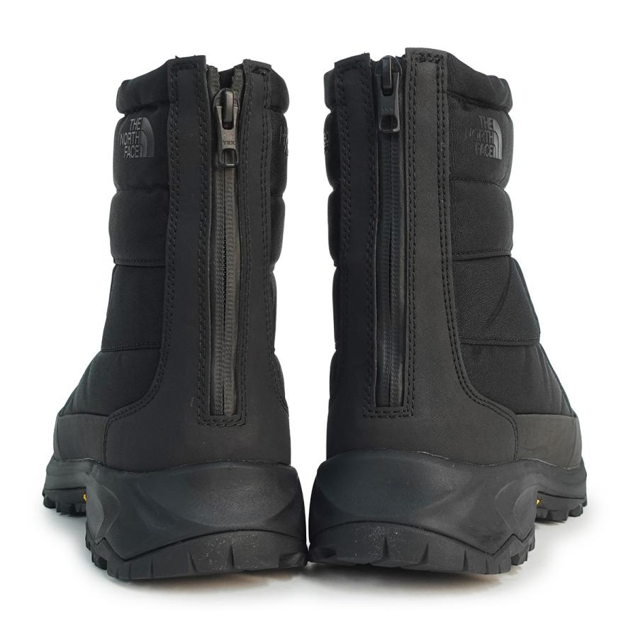◆ノースフェイス◆ ヌプシブーティ◆ブーツ◆21cm◆ 公式・セール】ヌプシ ブーティ ウォータープルーフ バックジップ