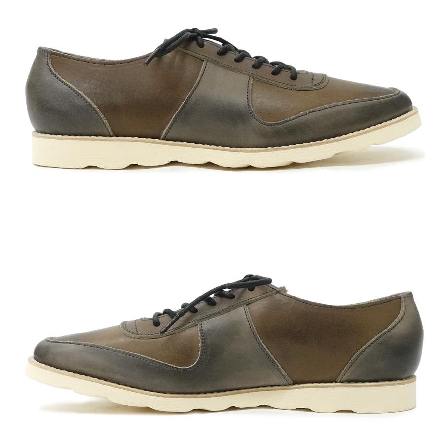 メンズ シューズ 革靴 61111 グレー 日本製 プレゼント 【公式通販】