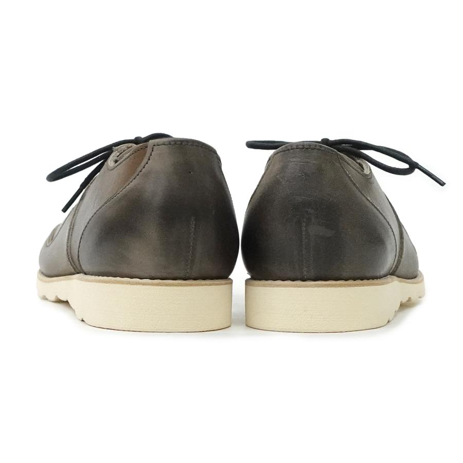 アルジス ARGIS メンズ シューズ 革靴 61111 グレー 日本製 プレゼント