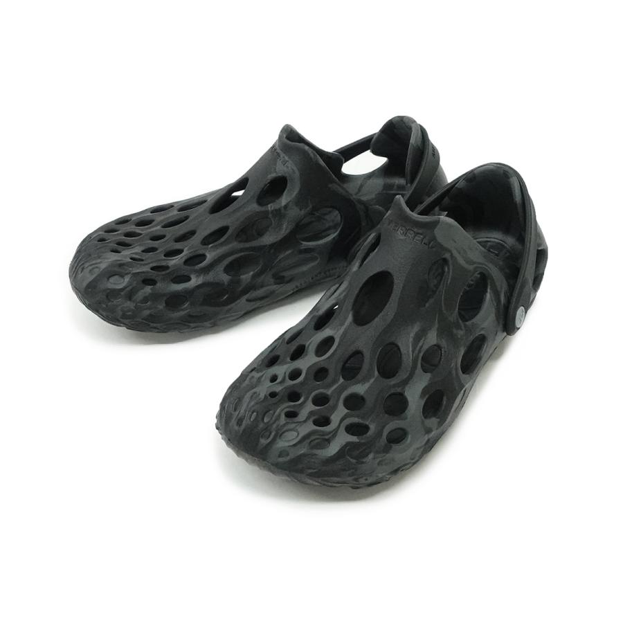 MERRELL MOCクロッグサンダル黒２５未使用 MERRELL（メレル） レディース ウィメンズ サンダル クロッグ ハイドロ