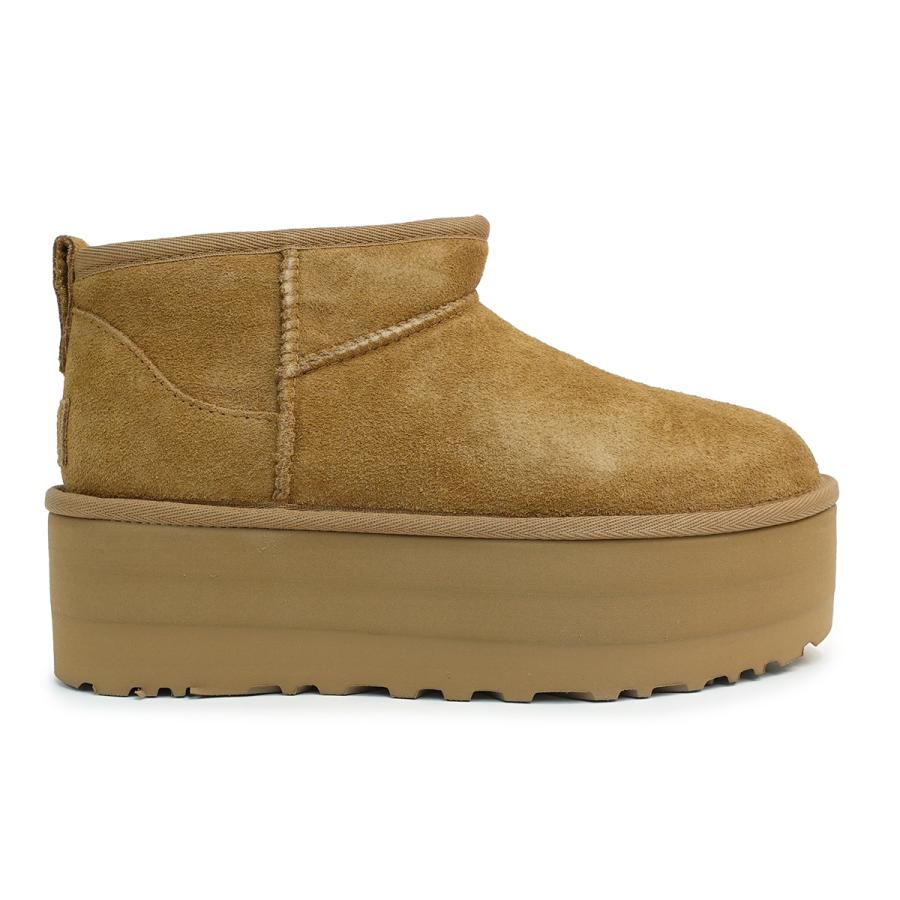 UGG アグ ブーツ レディース ムートンブーツ 厚底 クラシック ウルトラ 