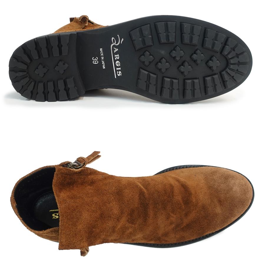 ARGIS アルジス 当店別注モデル メンズ ブーツ シューズ 62206GF
