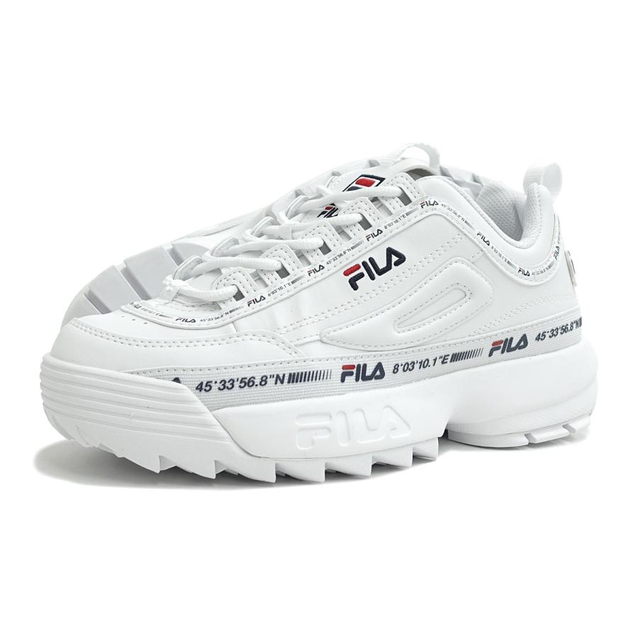 各 ロンドン スツール Fila スニーカー メンズ 白 Trytrytryathlete Com