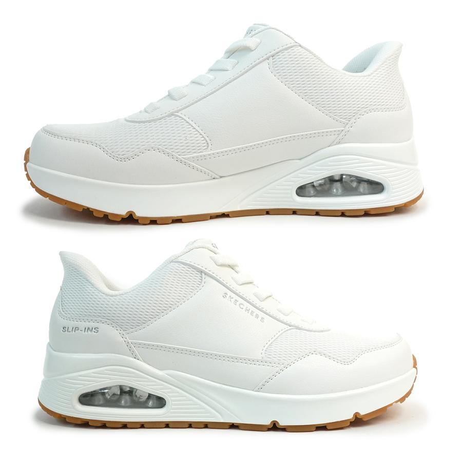 SKECHERS スケッチャーズ スリップインズ ハンズフリー スニーカー