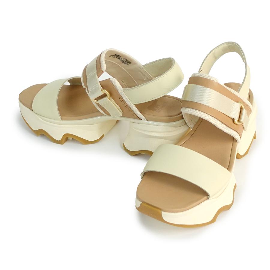 SOREL（ソレル） サンダル レディース キネティック インパクト