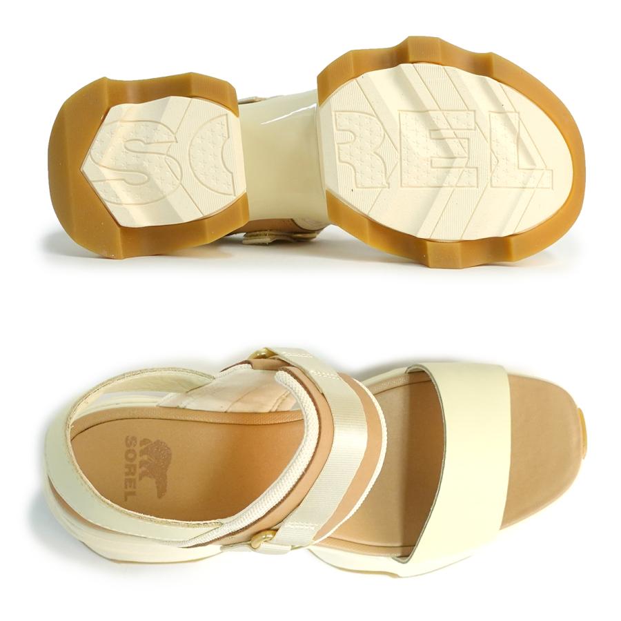 SOREL（ソレル） サンダル レディース キネティック インパクト
