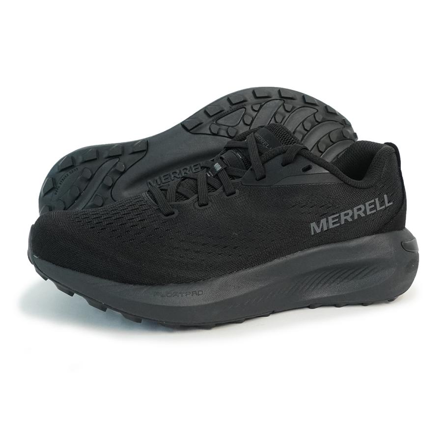 MERRELL（メレル） メンズ スニーカー ランニングシューズ モー 