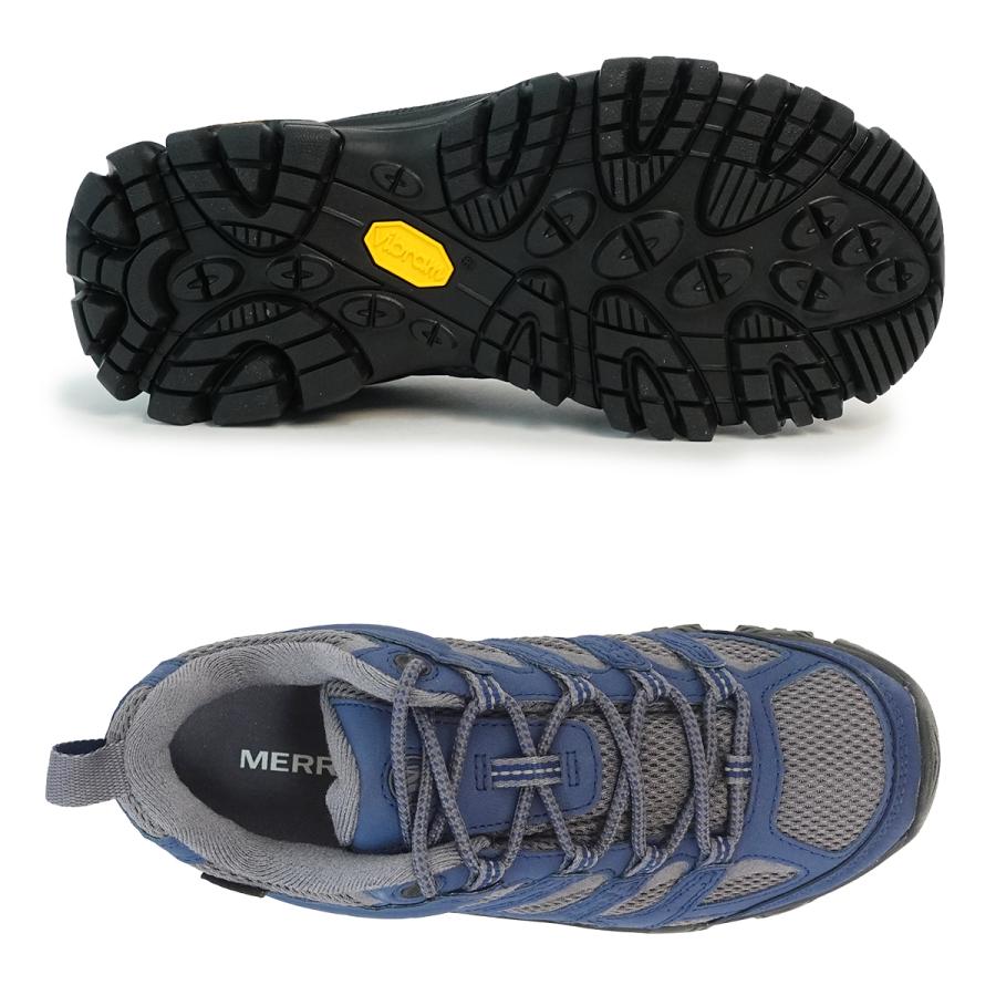 メレル MERRELL スニーカー レディース ウィメンズ モアブ 3 シンセティック ゴアテックス GREYSTONE グレーストーン 500642 MOAB 3 SYNTHETIC GORE-TEX MERRELL（メレル） スニーカー レディース ウィメンズ モアブ 3