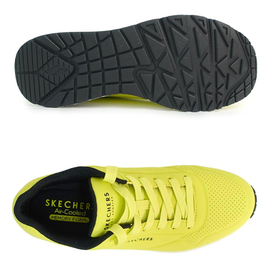 SKECHERS（スケッチャーズ） スニーカー メンズ ウノ スタンド オン