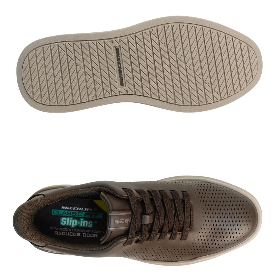 SKECHERS（スケッチャーズ） スリップインズ ハンズフリー スニーカー