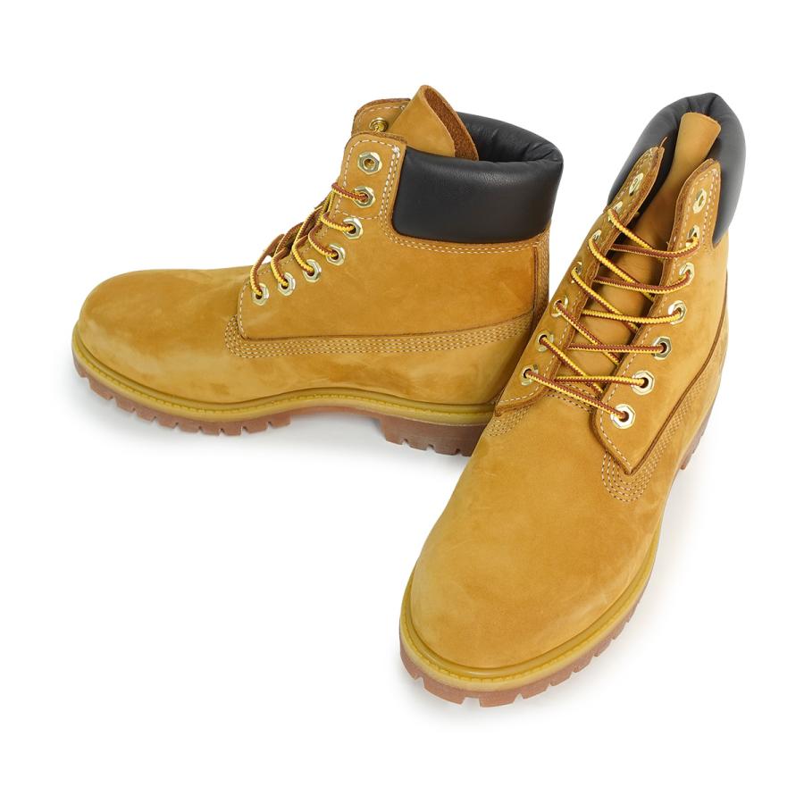 【極美品】ティンバーランド イエローブーツ ヌバックレザー ウォータープルーフ 極美品】ティンバーランド 6インチプレミアム ヌバックレザー 防水