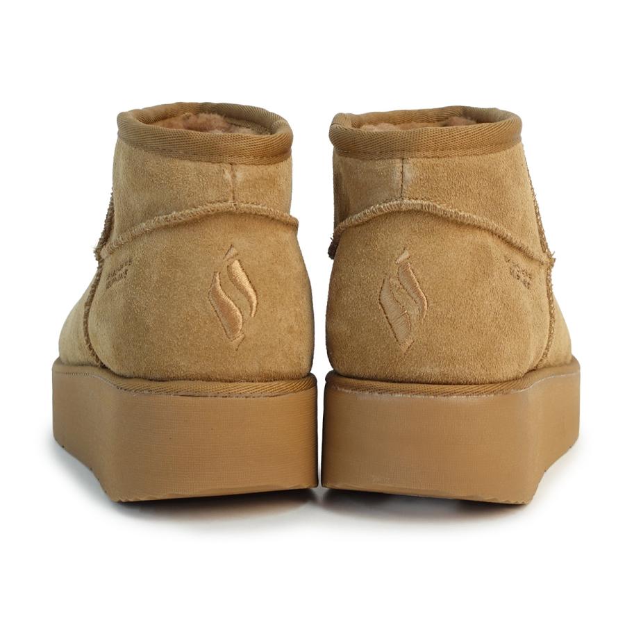 SKECHERS スケッチャーズ レディース ブーツ ムートンブーツ スリップインズ キープ コージー 169143 BBK ブラック KEEP COZY プレゼント SKECHERS（スケッチャーズ） レディース ブーツ ムートンブーツ