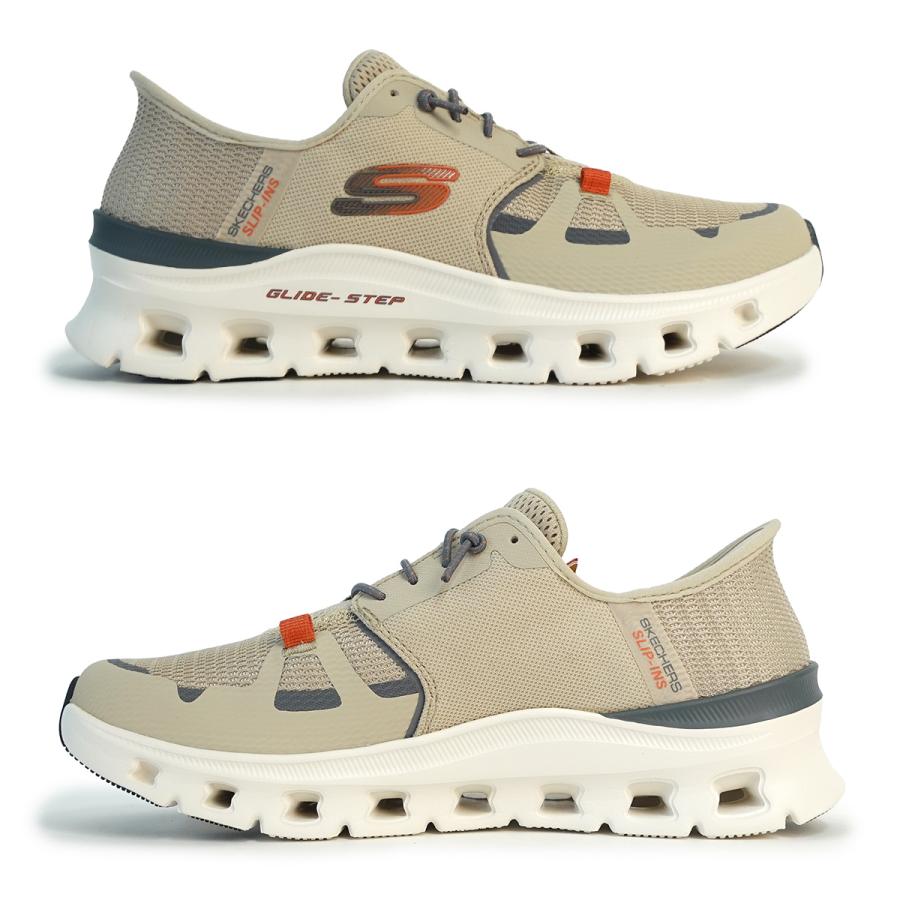 SKECHERS（スケッチャーズ） メンズ スリップインズ ハンズフリー
