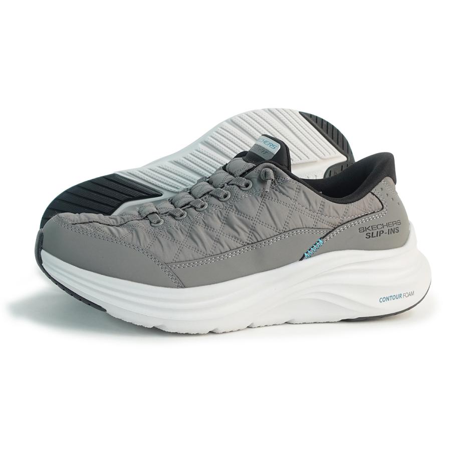 SKECHERS（スケッチャーズ） スニーカー メンズ スリップインズ コン