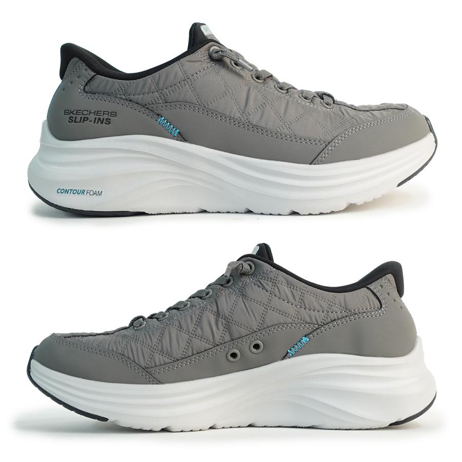 SKECHERS（スケッチャーズ） スニーカー メンズ スリップインズ コン