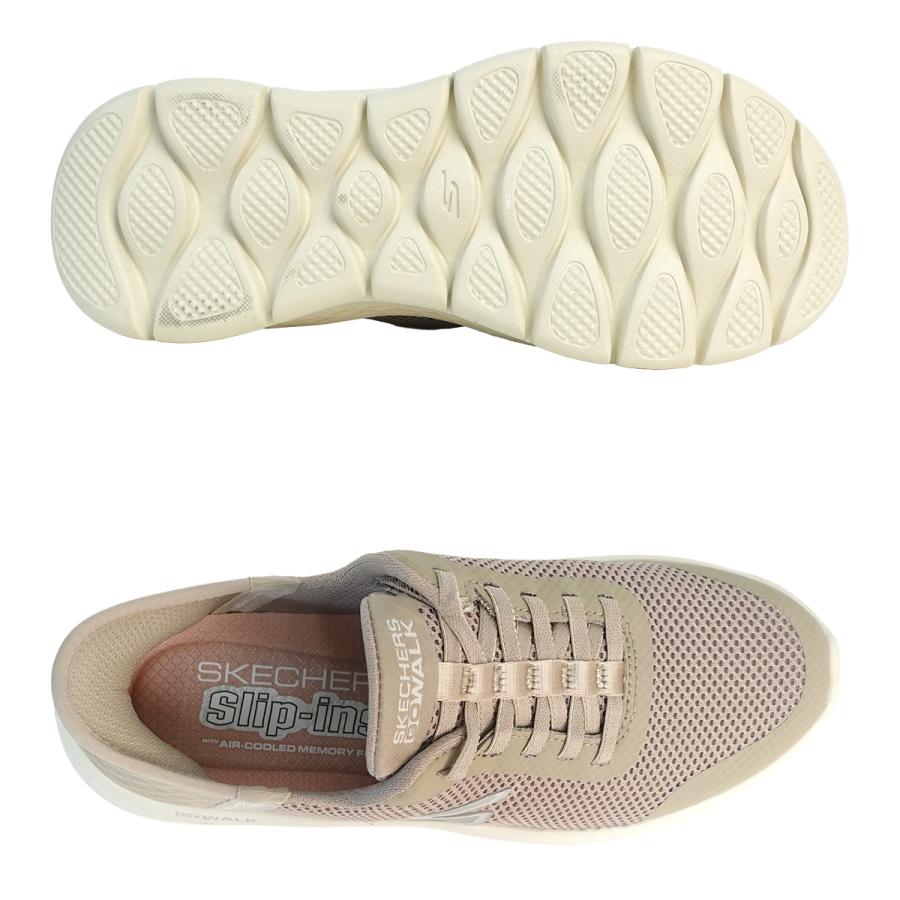 SKECHERS（スケッチャーズ） スニーカー レディース スリップインズ